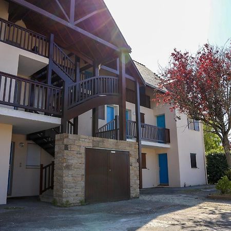 CLAPOTIS, accueillant T2 à 100m de la plage à Sarzeau Apartamento Exterior foto