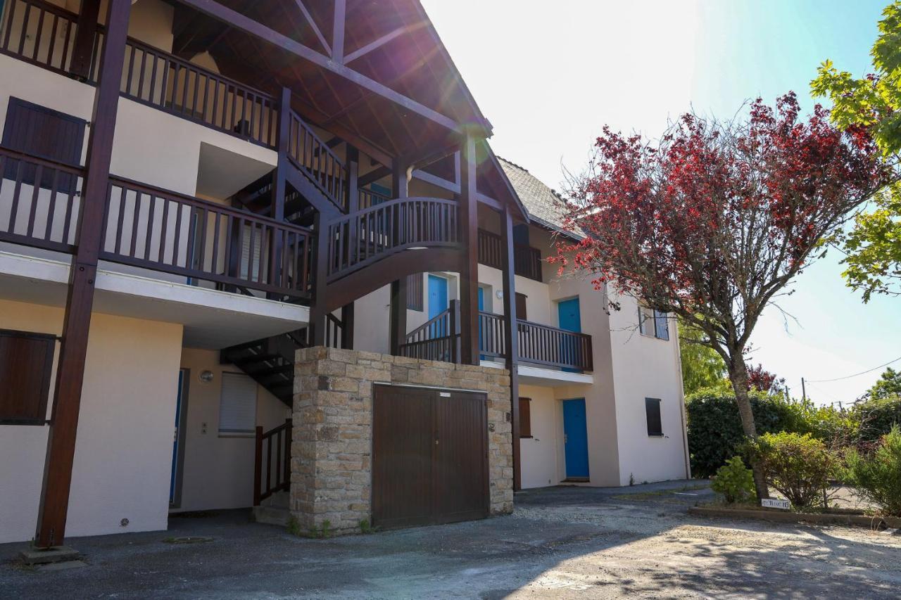 CLAPOTIS, accueillant T2 à 100m de la plage à Sarzeau Apartamento Exterior foto