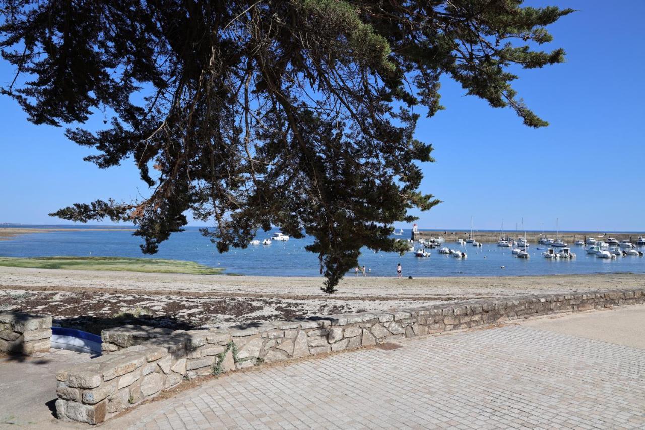 CLAPOTIS, accueillant T2 à 100m de la plage à Sarzeau Apartamento Exterior foto