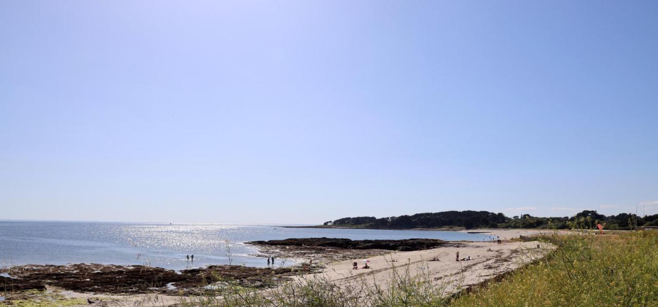 CLAPOTIS, accueillant T2 à 100m de la plage à Sarzeau Apartamento Exterior foto